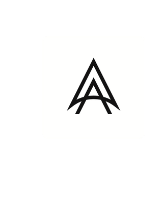 Art Aguilera's Logo - Sticker