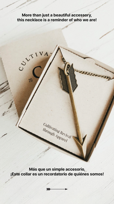 The Forerunner Necklace