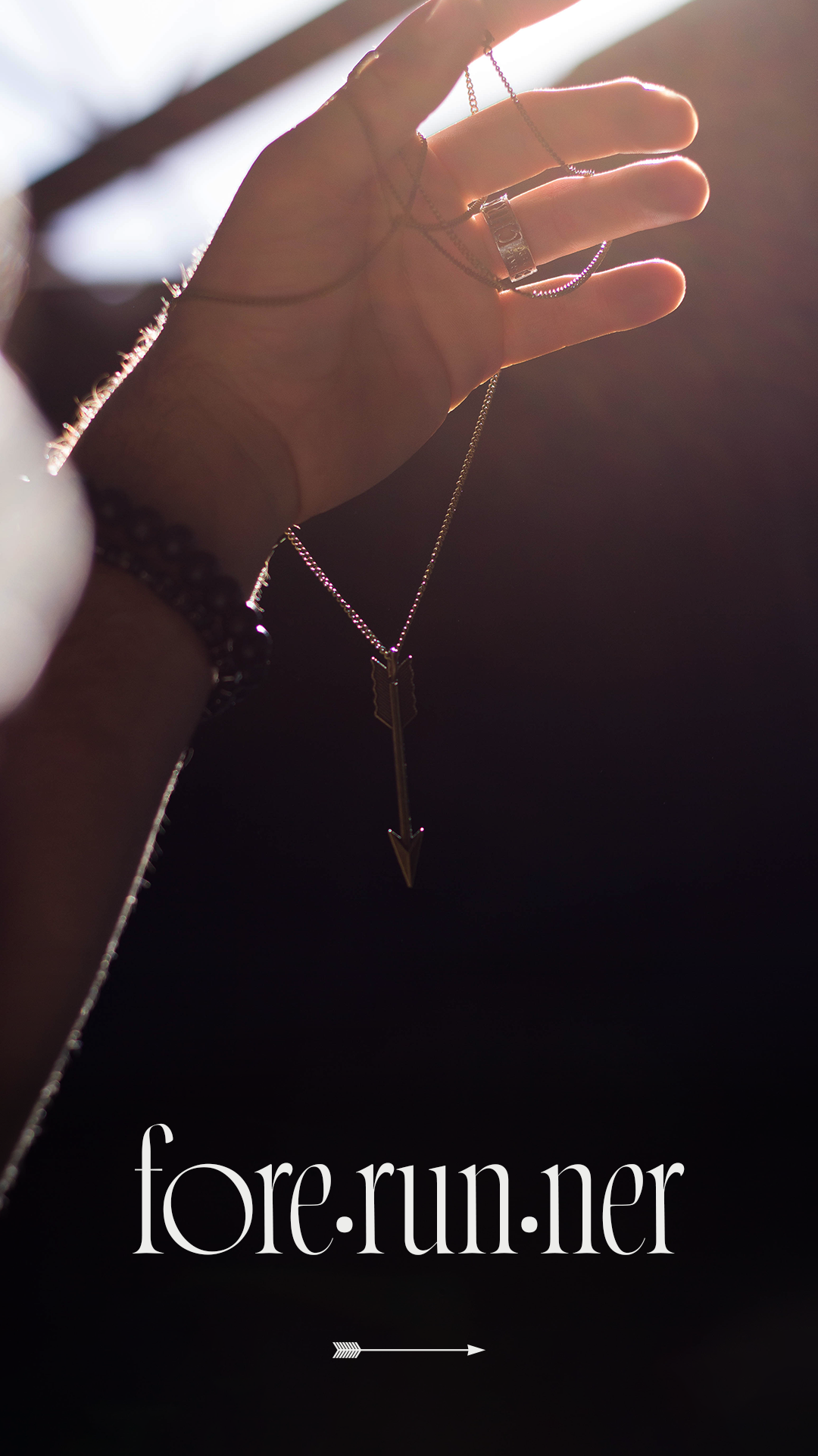 The Forerunner Necklace