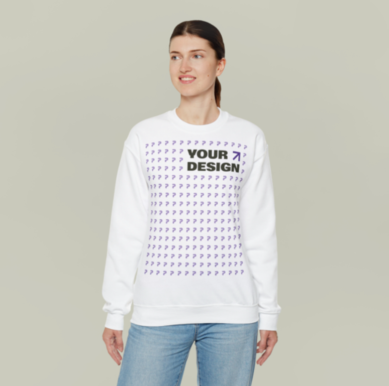 Personlig Genser (Unisex)