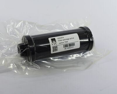 Filter cartridge active carbon filter PolyCarb PEAC-40-105