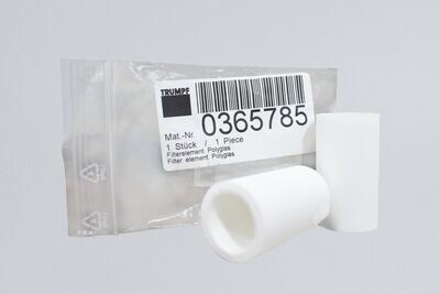 Filter element Polyglas