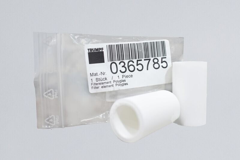 Filter element Polyglas