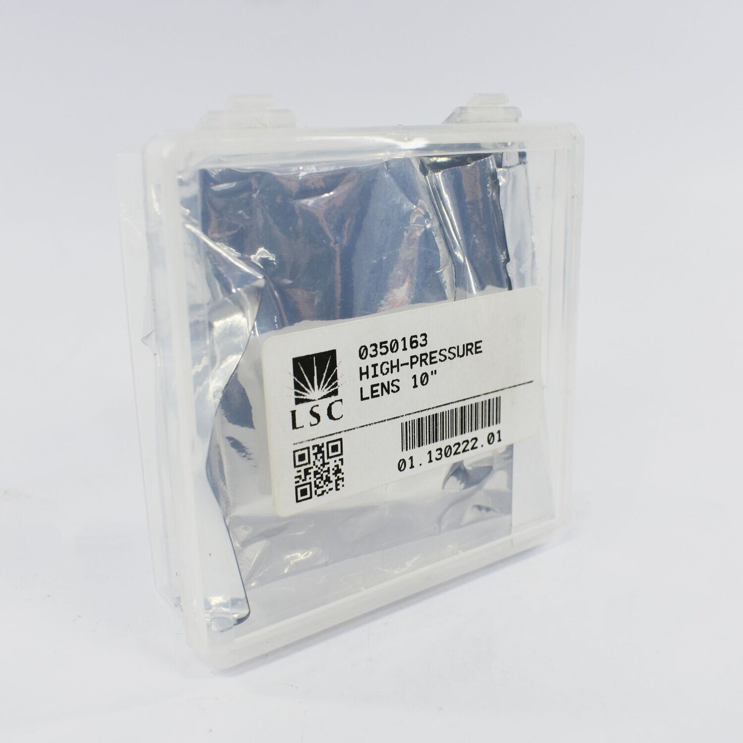 HIGH-PRESSURE LENS 10"