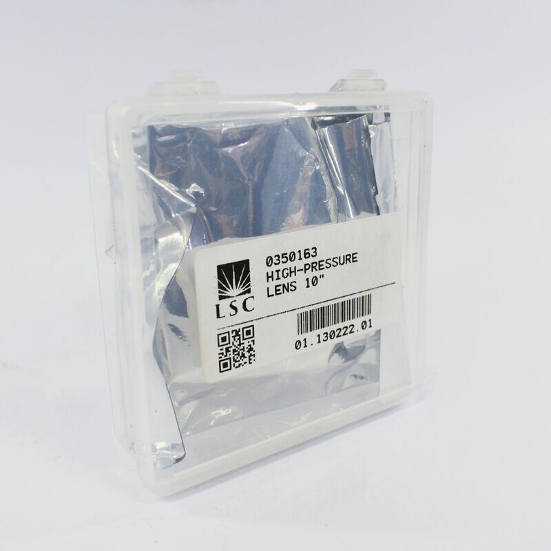 HIGH-PRESSURE LENS 10"