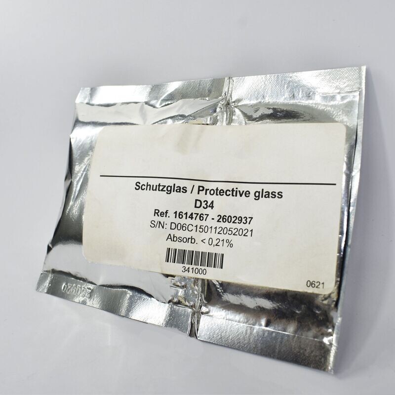 Protective Glass D34x5 S04