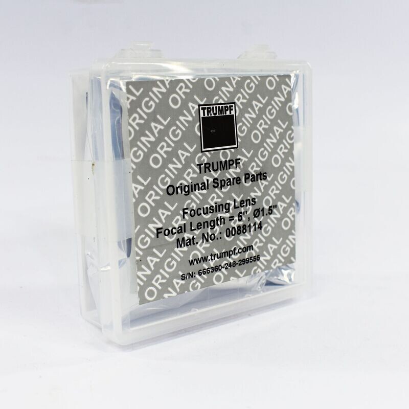 HIGH-PRESSURE LENS 5"