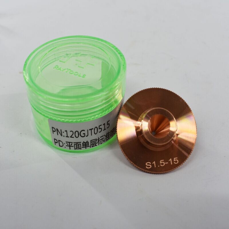 Laser nozzle D1.5 D32 M14 H15 Single layer