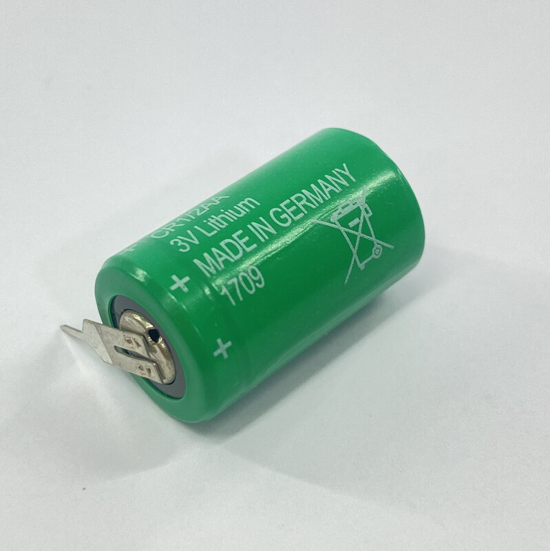 Battery Lithium 3V