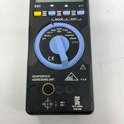 Programmateur D'adresses AS-i BW1191 (AM34) - Occasion Testé