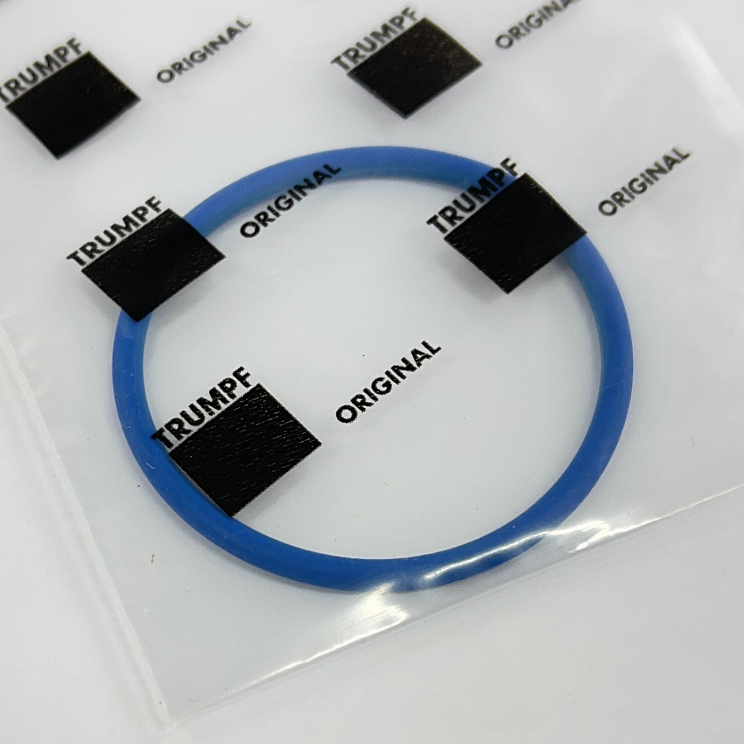 O-RING 37.77x2.62 FKM 80 blue