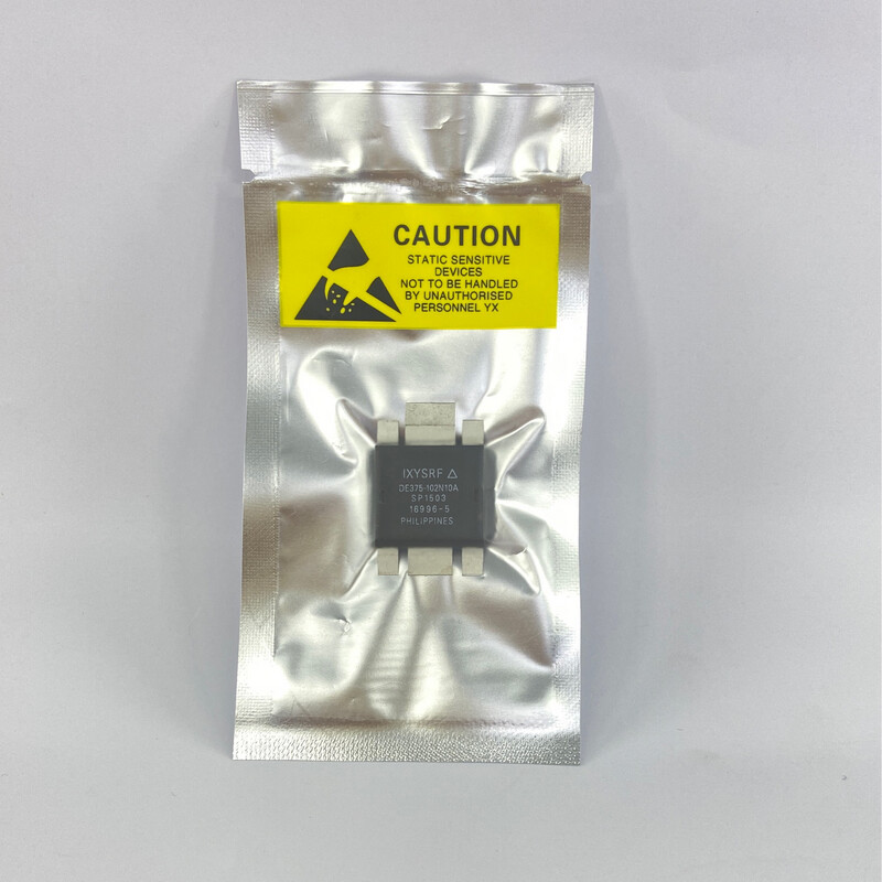 IXYSRF DE375-102N10A high frequency module