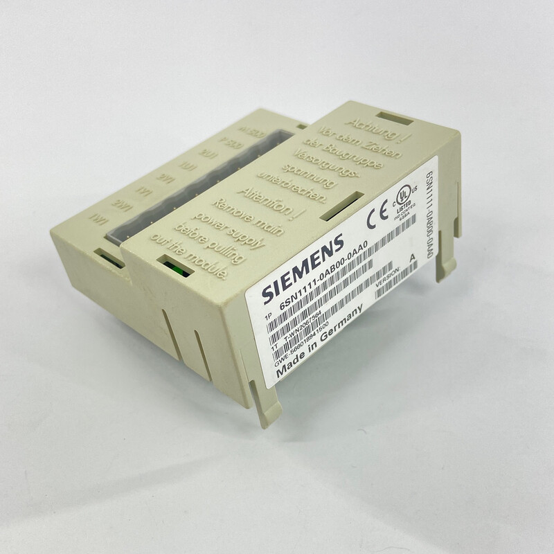 Simodrive Surge Arrester