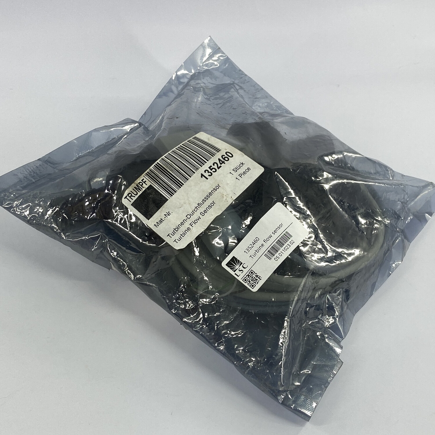 Turbine Flow Sensor VT2511KHUTTI31