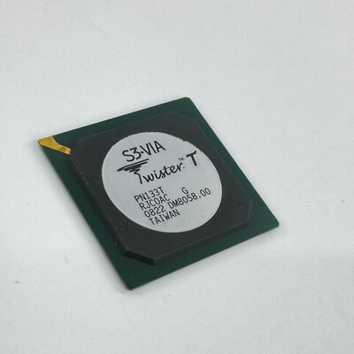 Twister T S3-VIA PN133T BGA IC Chipset