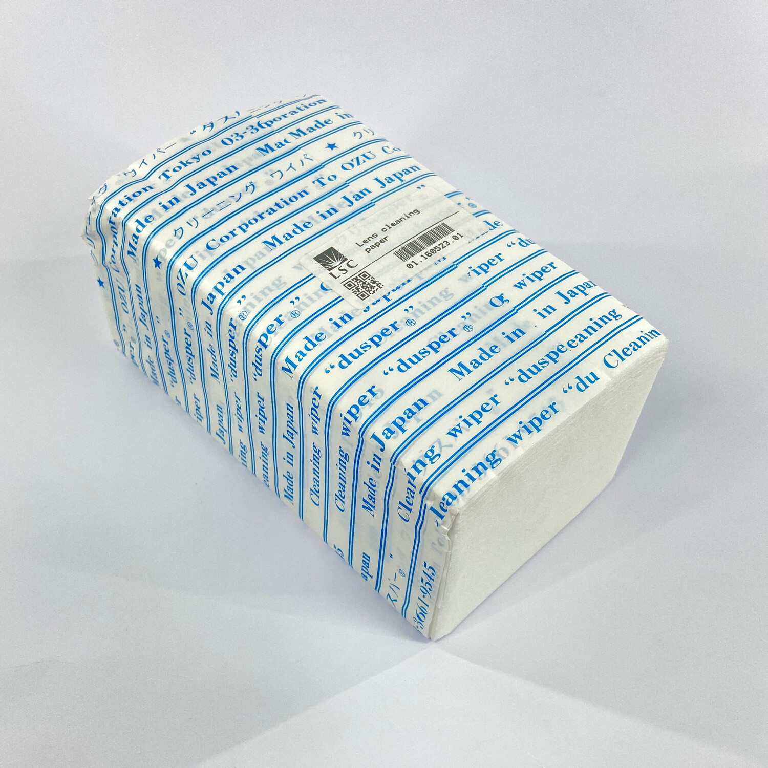 Nikon ozu Lens Cleaning Paper from Japan DUSPER 500