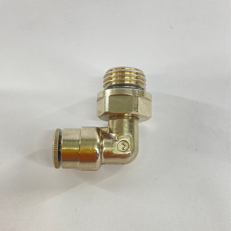 Elbow union 6522-6-1/4