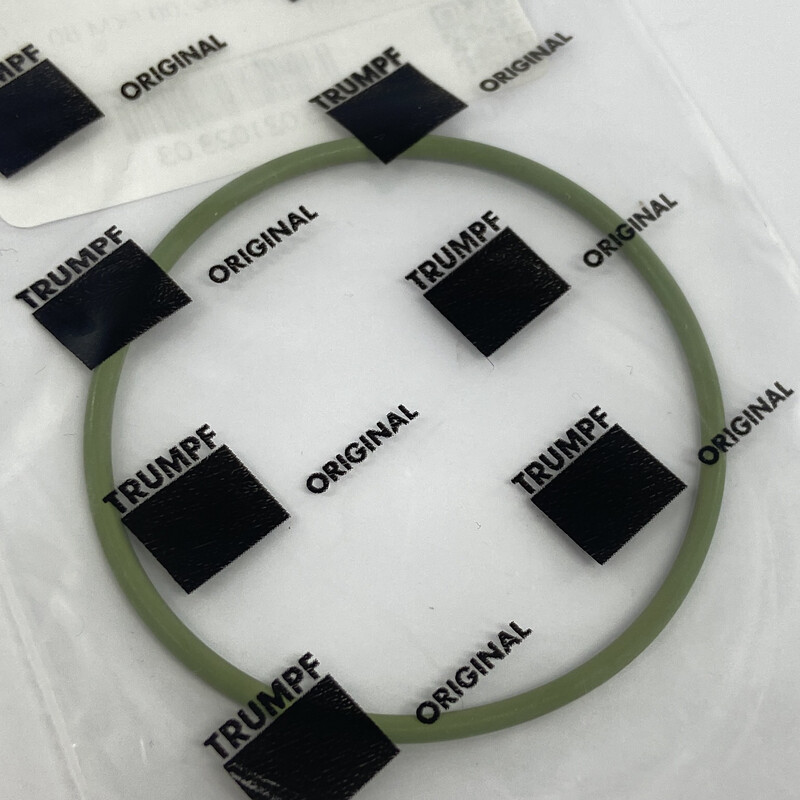 O-ring 48,00x2,00 FKM 80 green