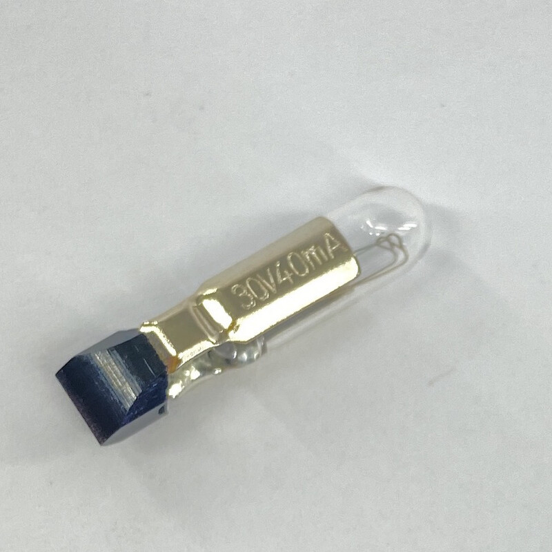 Miniat.remote signal lamp 30V/40MA
