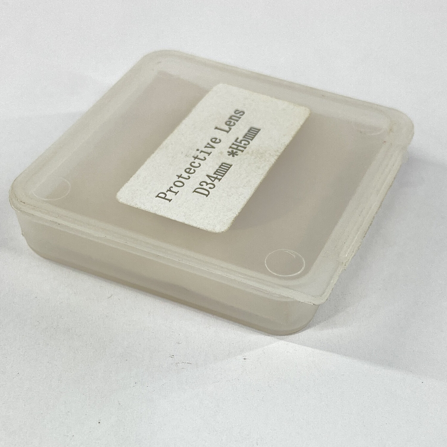 Protective Glass D34x5 S04