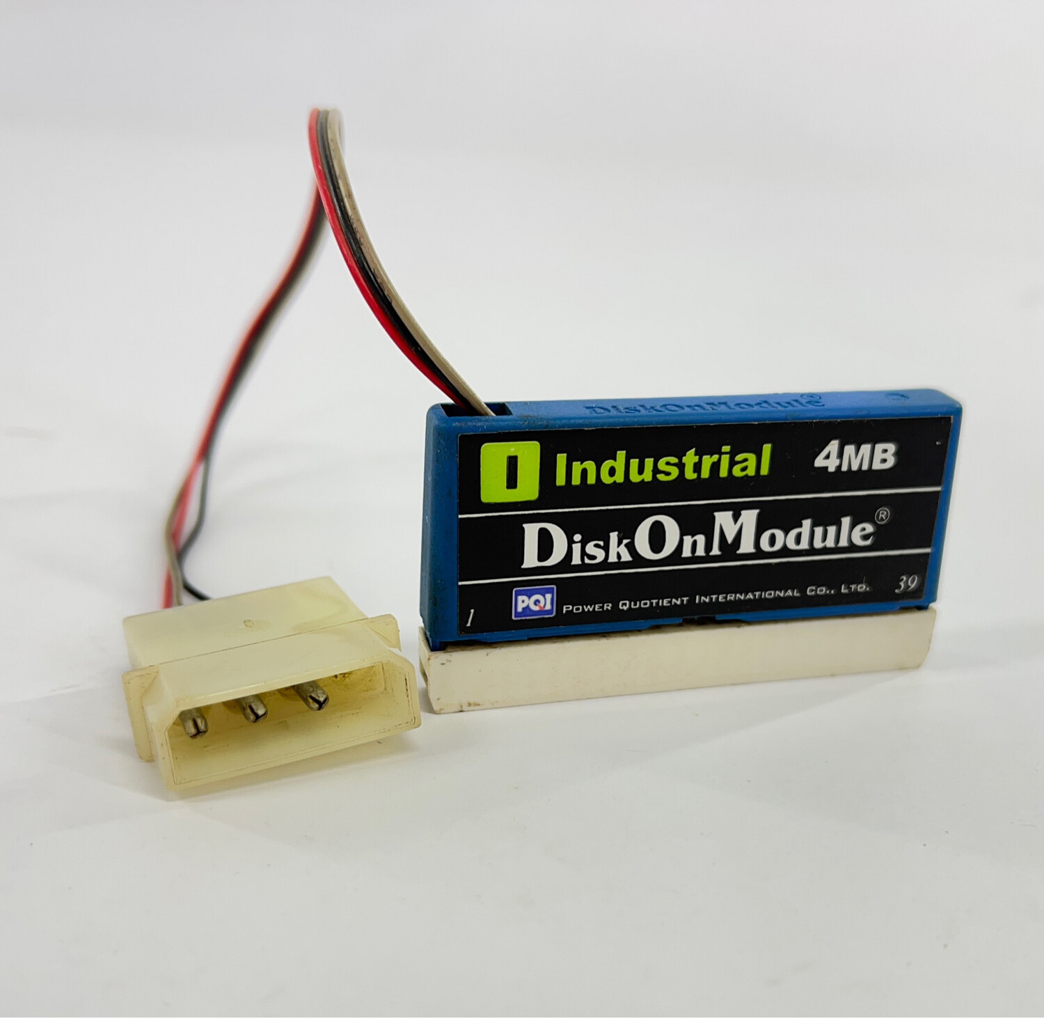 PQI 4MB Disk On Module Industrial 40pin