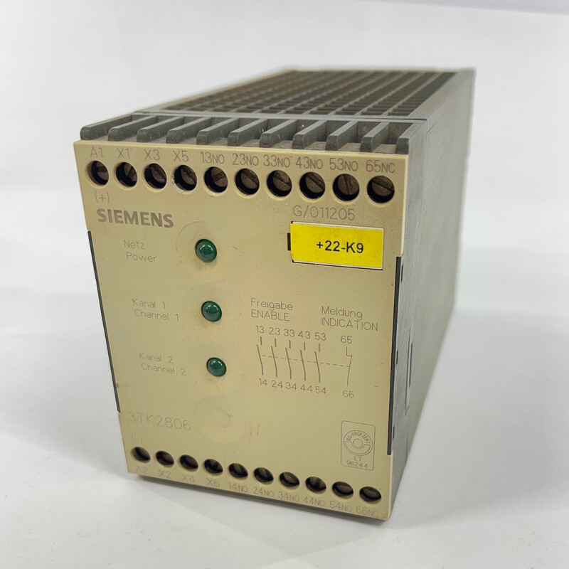 SIEMENS  3TK2806-0BB4