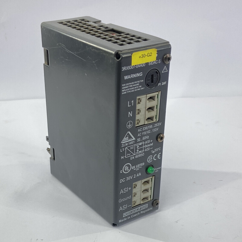 SIEMENS 3RX9307-0AA00