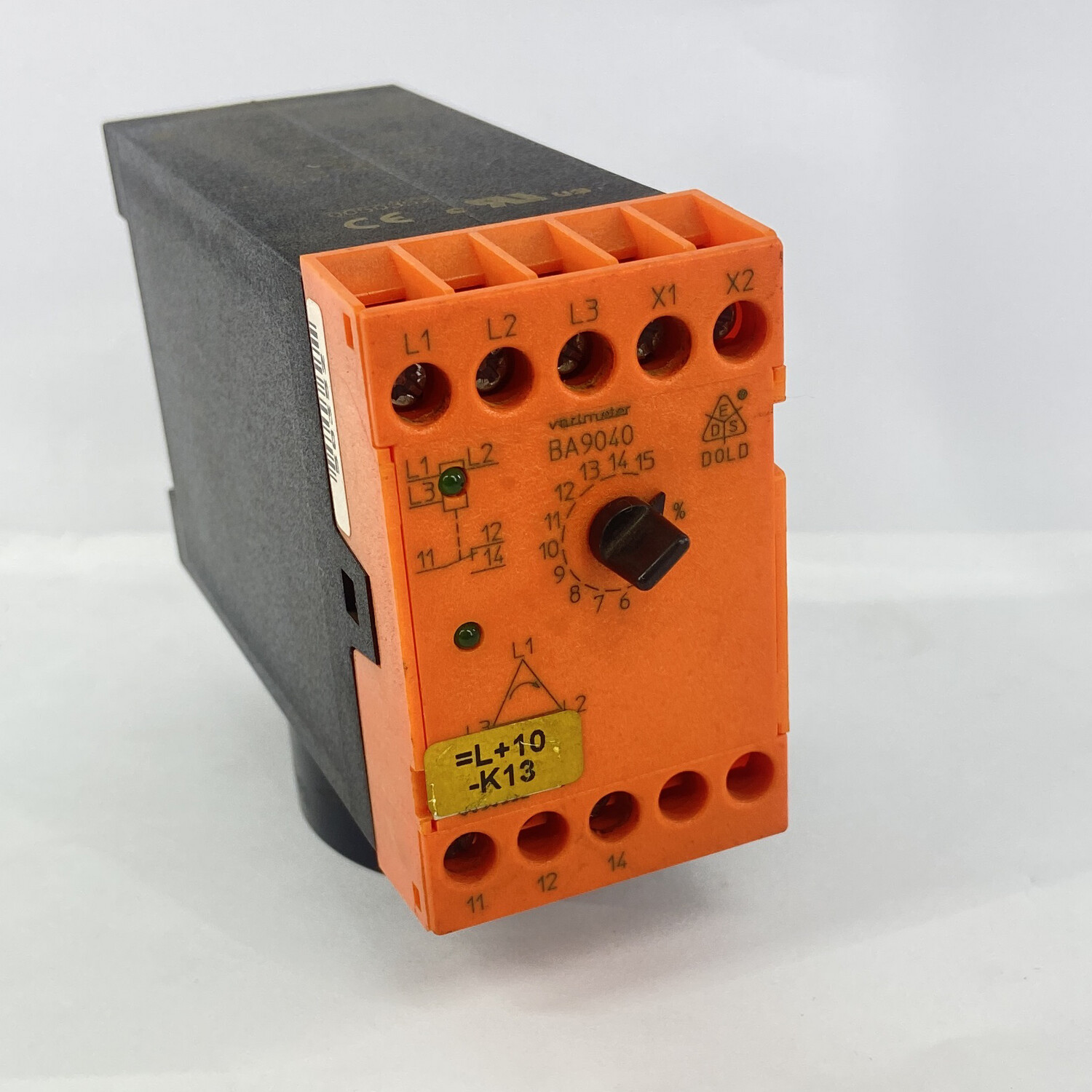 Asymmetry Relay BA 9040