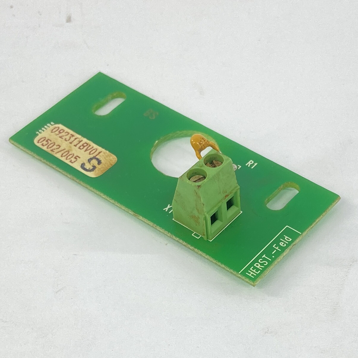PCB air temperature sensor