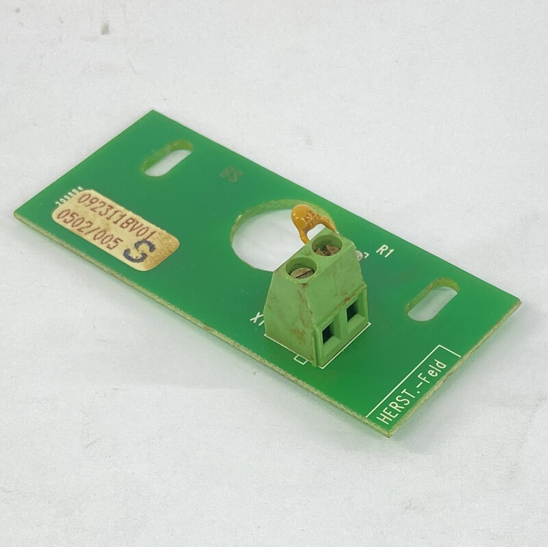 PCB air temperature sensor
