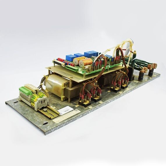 GRID VOLTAGE UNIT UG1 245V UG2 840V