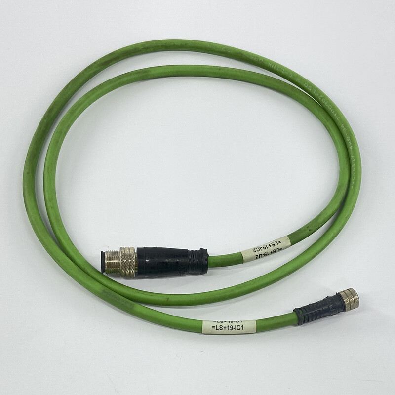 Sensor cable 4X0,34