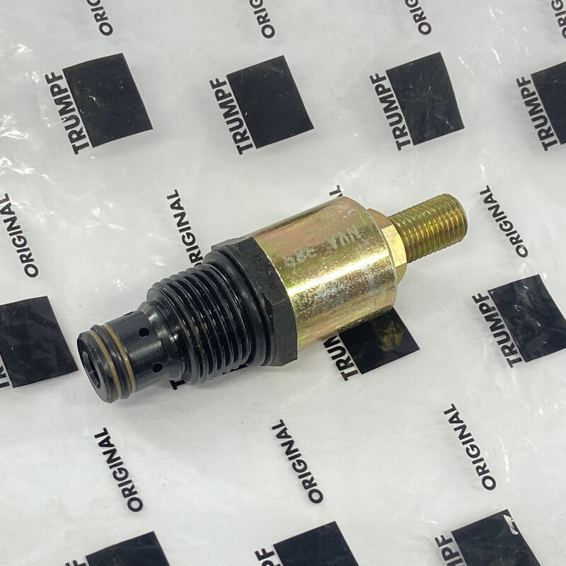 RESTRICTOR VALVE