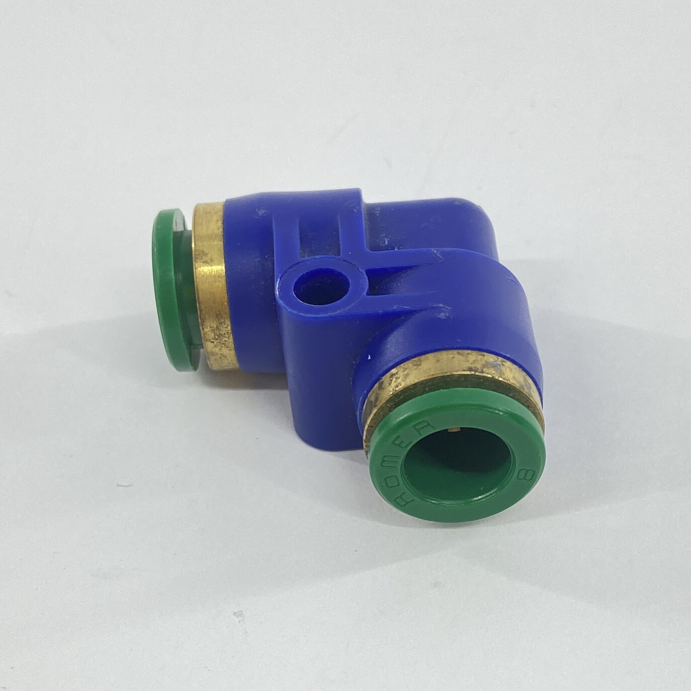 Elbow connector 955PU-8F