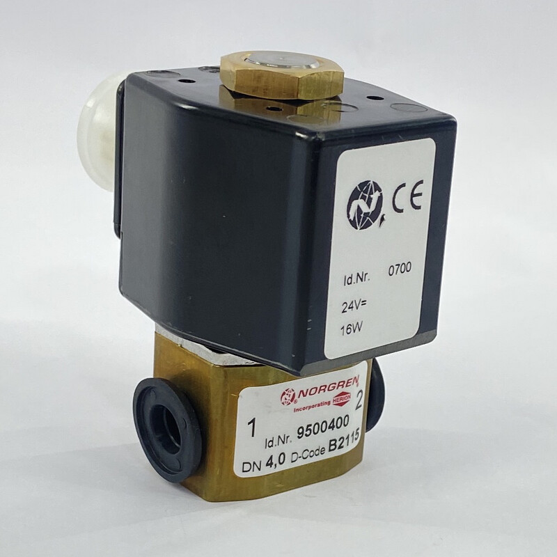2/2-way valve dn6