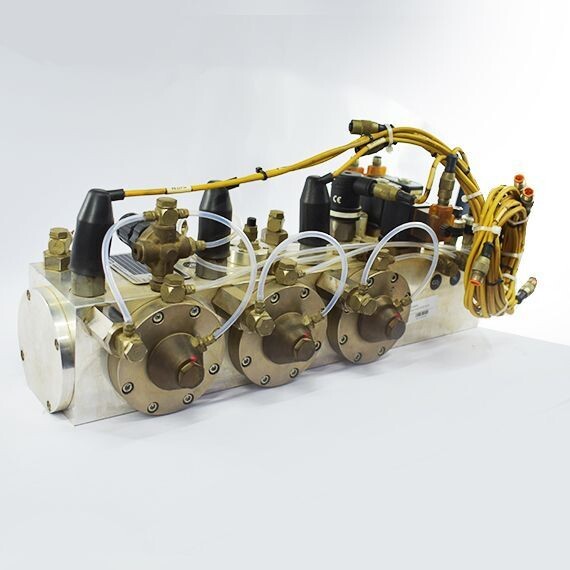 Gas mixer km40-3t/2s1