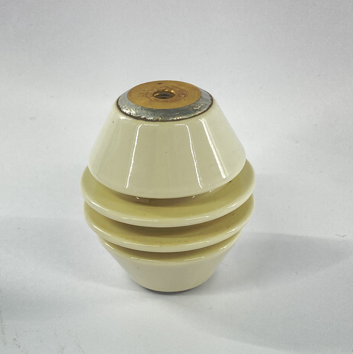 Insulator ceramic 58X50 M6 3R 53817-80