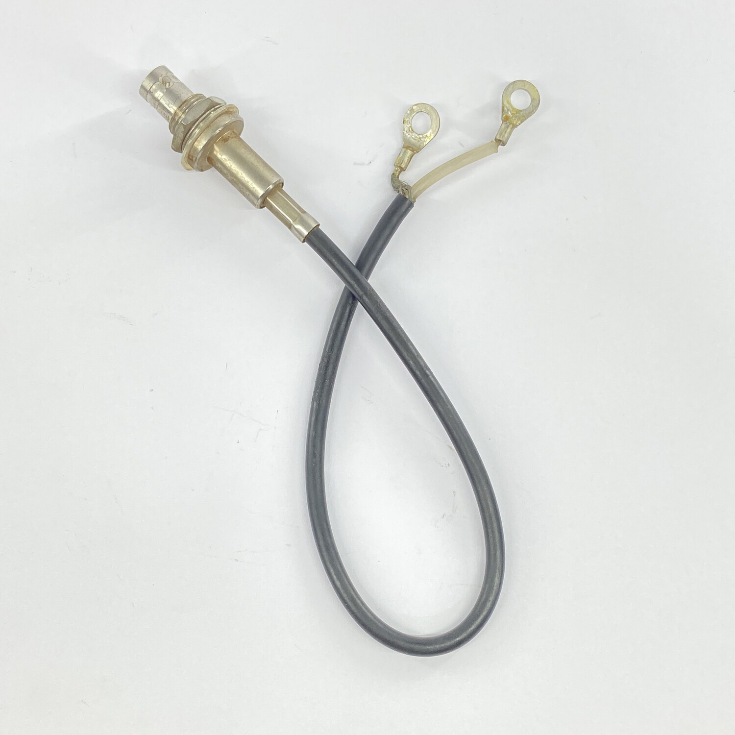 CABLE COAX RG58 0,35M 24SHV/KABELSCH