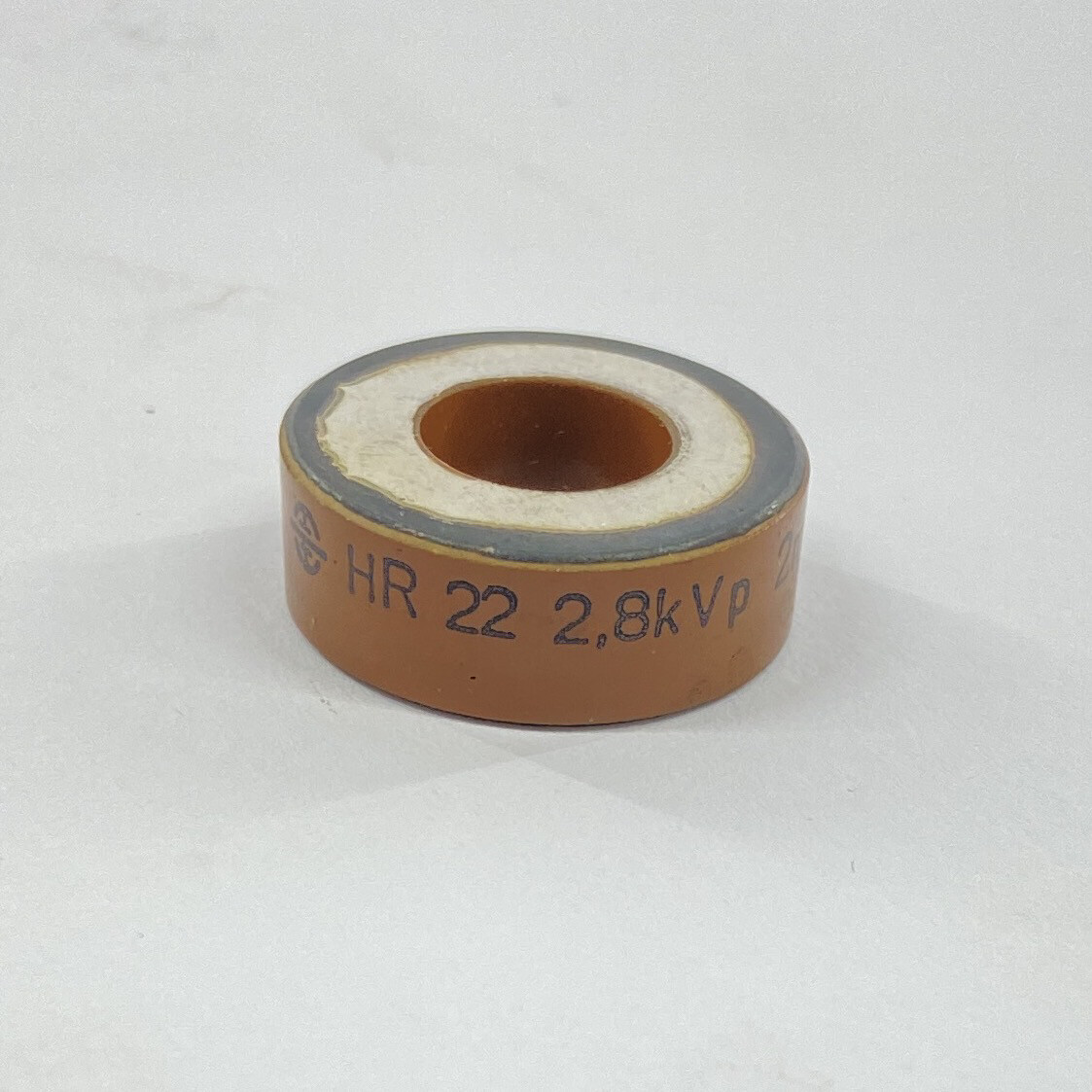 Capacitor 2000pf 2800V -20/+50%