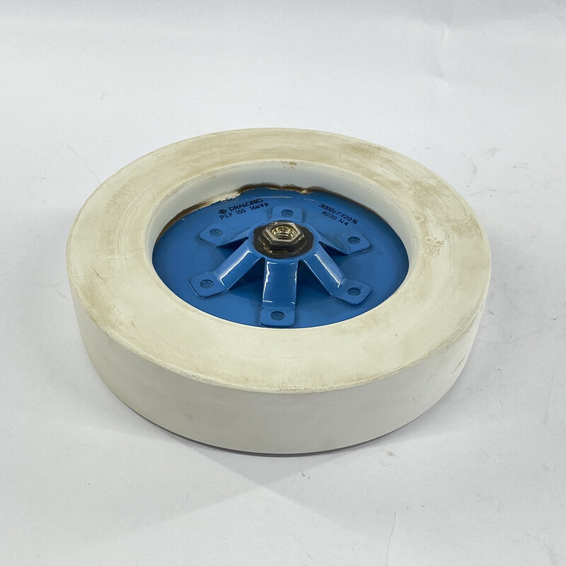 Capacitor 3000pf 16kvp pef 155 wulstran