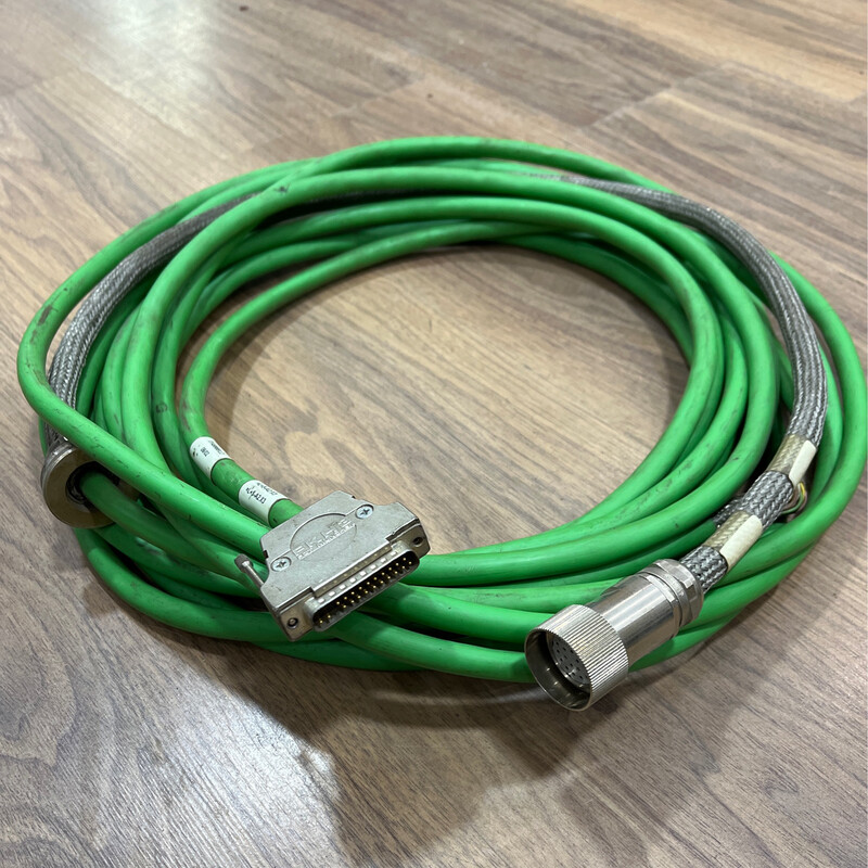 Resonator Turbine Cable