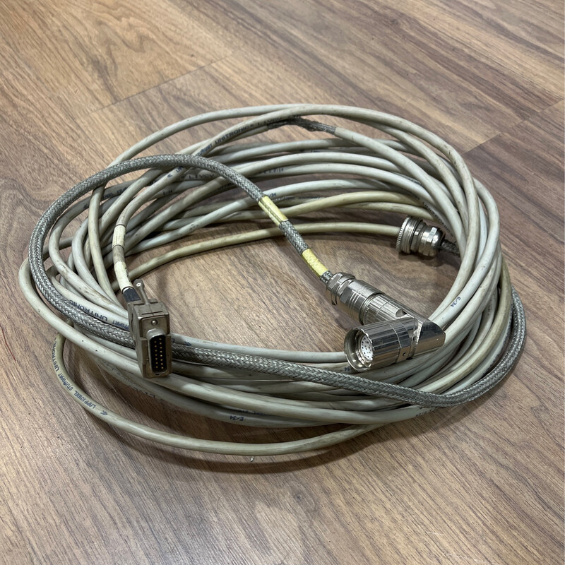 MECOS Calibration Cable