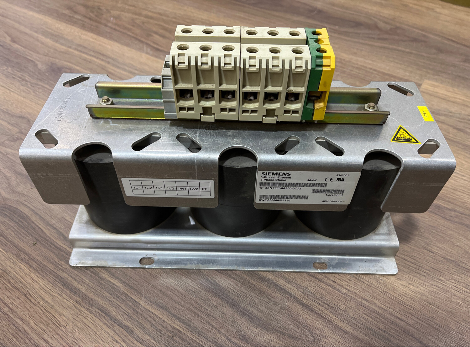 SIEMENS 6SN1111-0AA00-0CA1