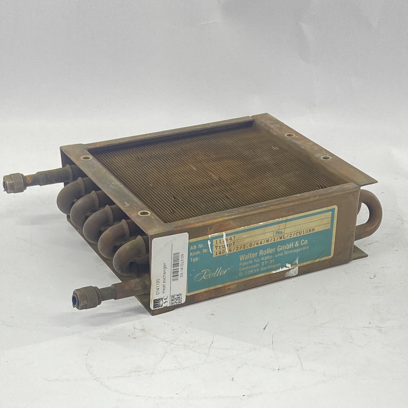 Heat exchanger
