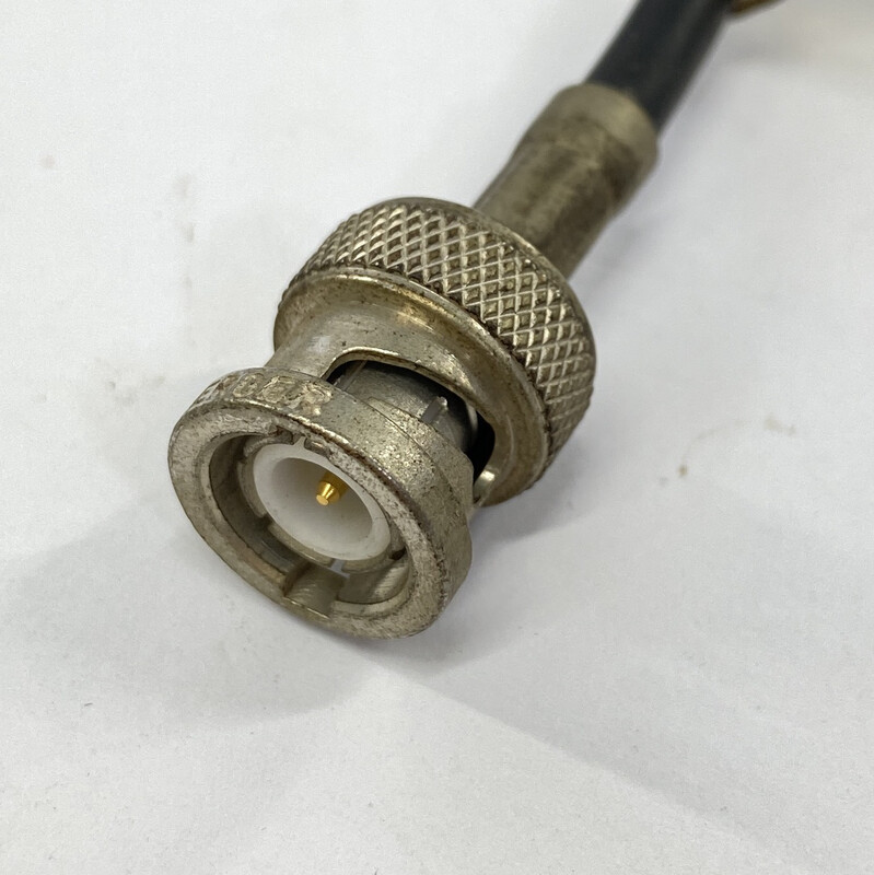 Cable coax RG58 2M 11BNC/11BNC ST/ST