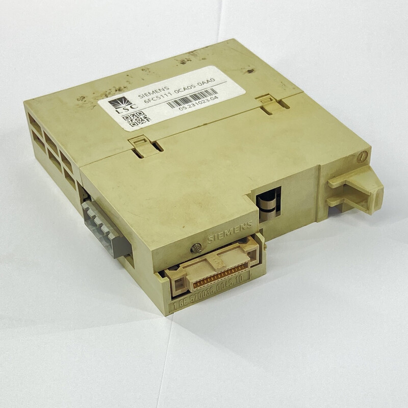 SIEMENS 6FC5111-0CA05-0AA0