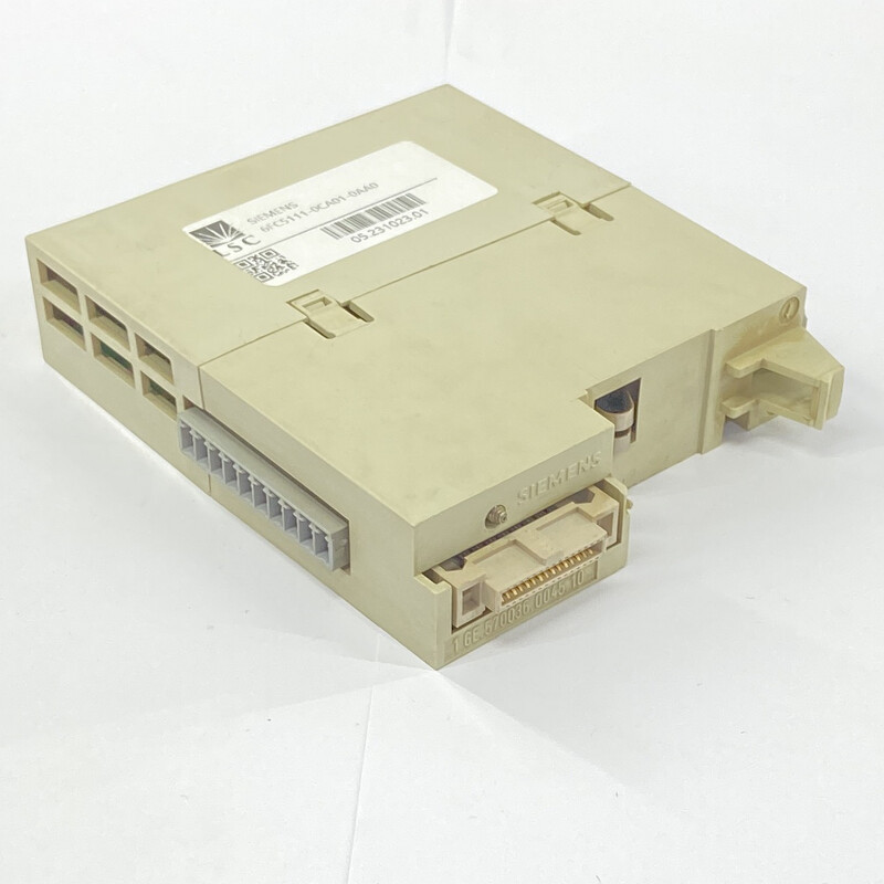 SIEMENS 6FC5111-0CA01-0AA0