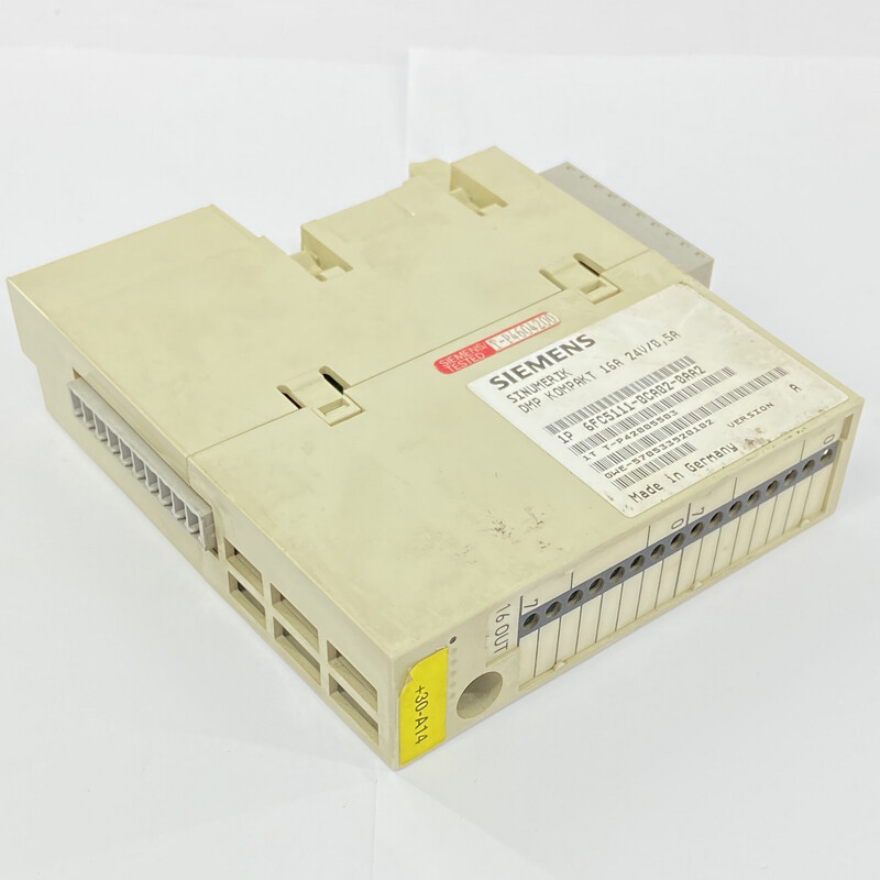 SIEMENS 6FC5111-0CA02-0AA2
