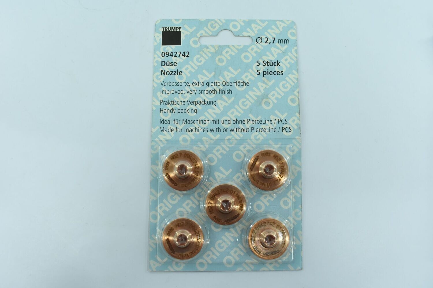 Nozzle D2,7
