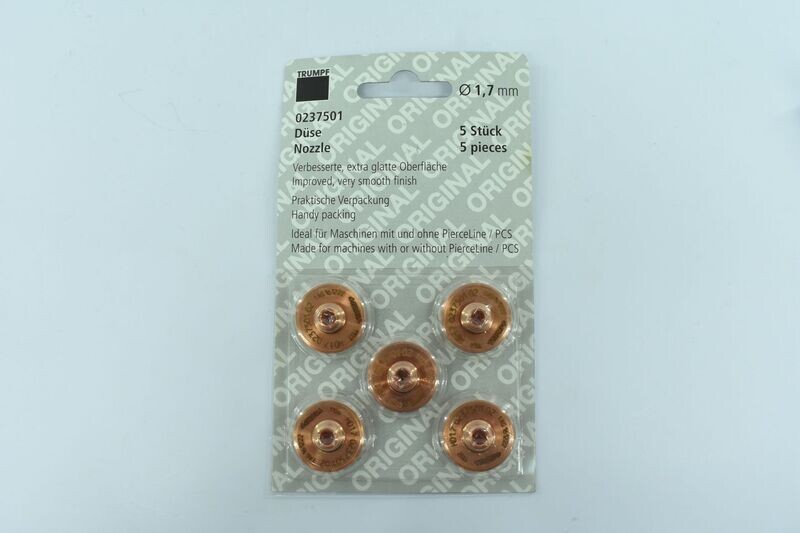 Nozzle D1,7